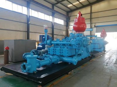 F-800Hl泥漿泵組（電機(jī)）