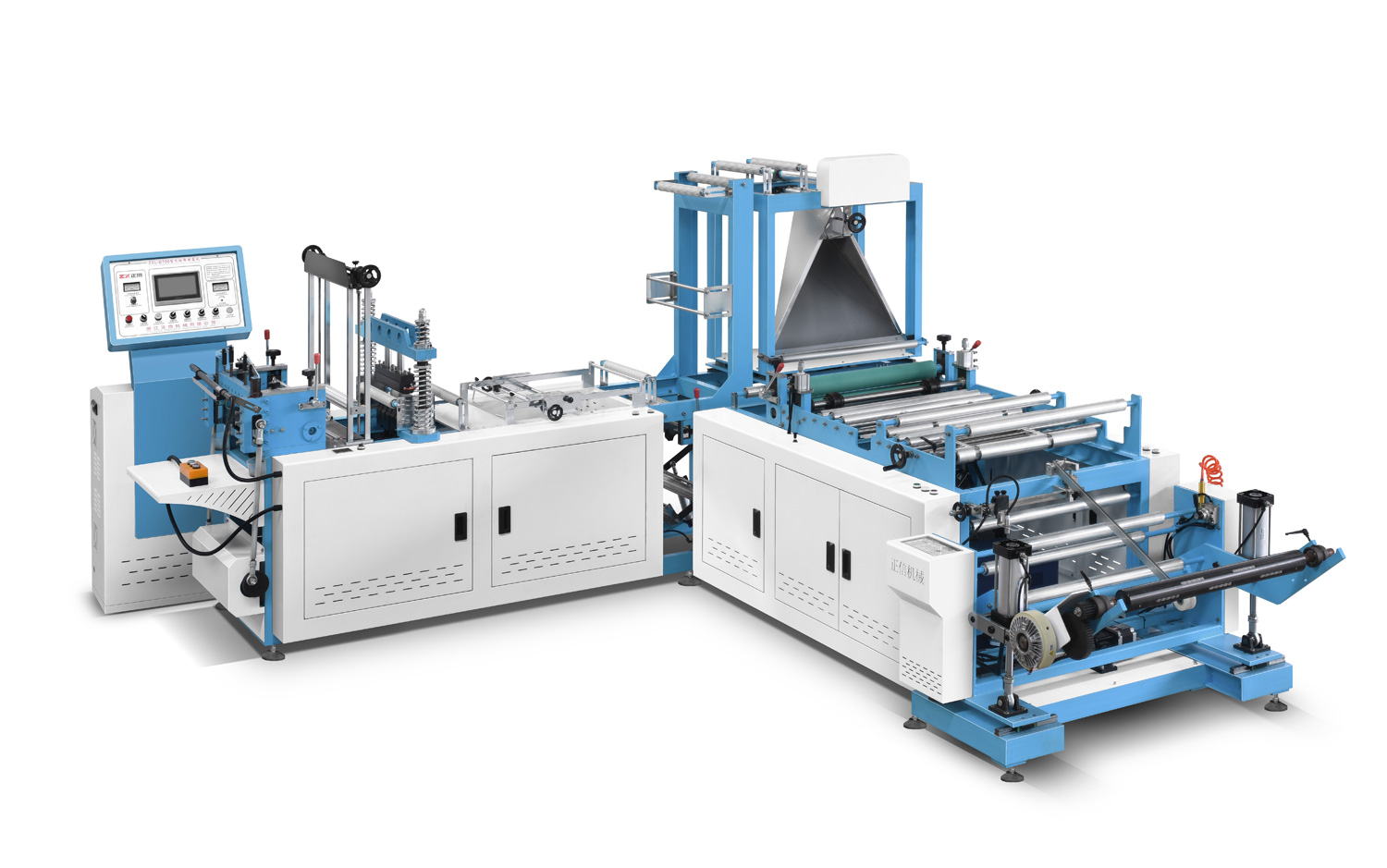 ZXL-350無紡布制袋機(jī)(中藥袋、茶葉袋、育苗袋)